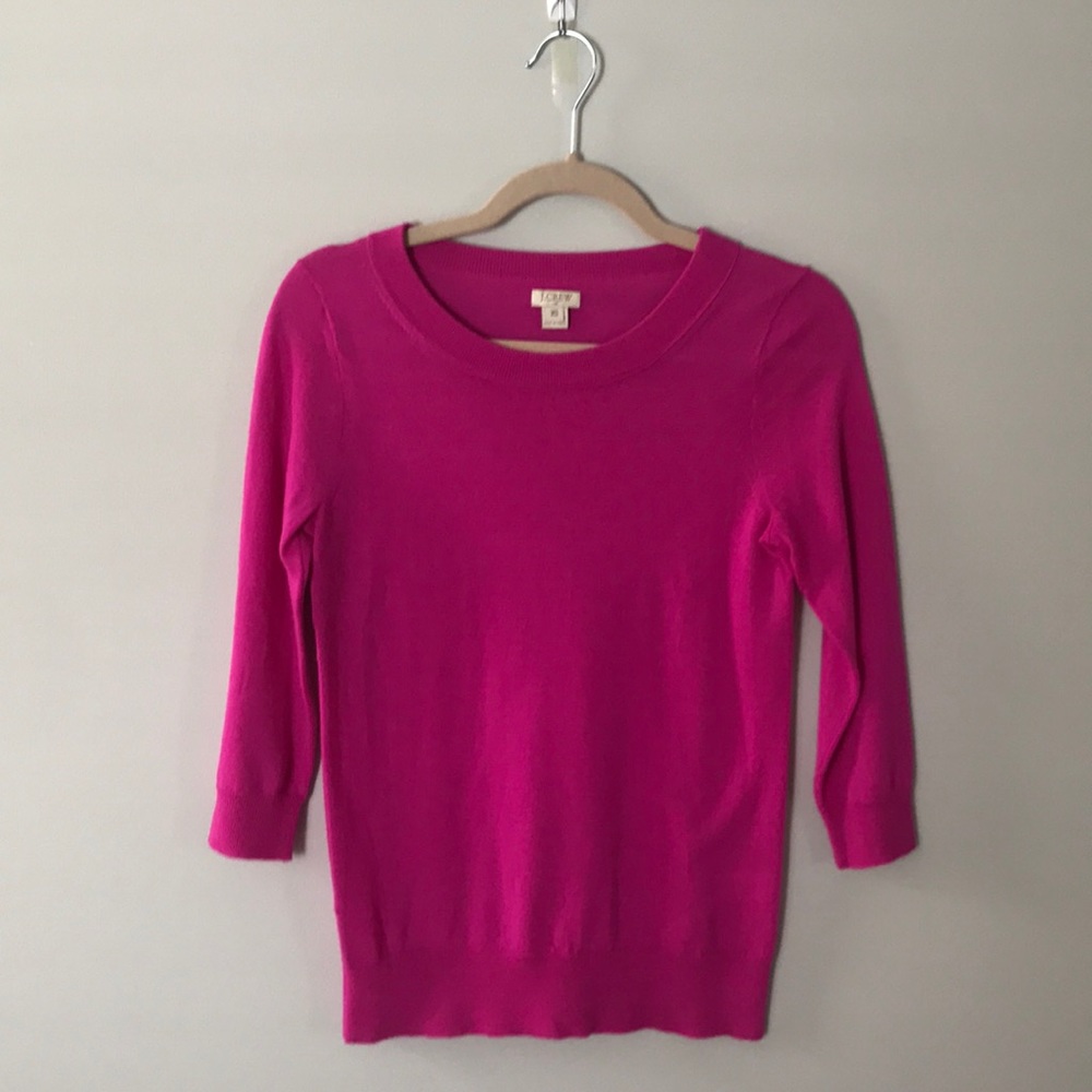 J.Crew Factory Tippie sweater